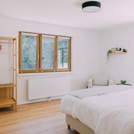 Bacherlhaus Traunkirchen Pokój zdjęcie