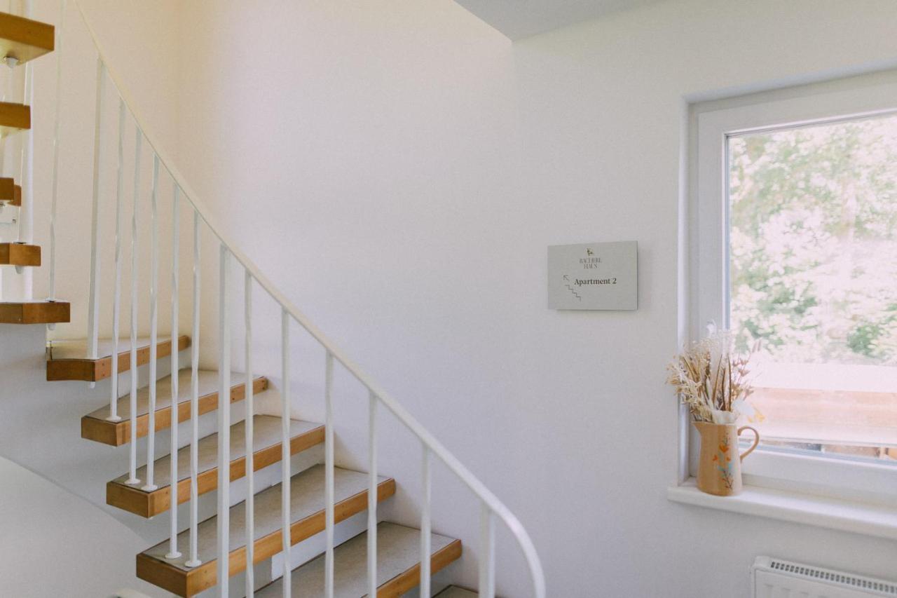 Bacherlhaus Traunkirchen Zewnętrze zdjęcie