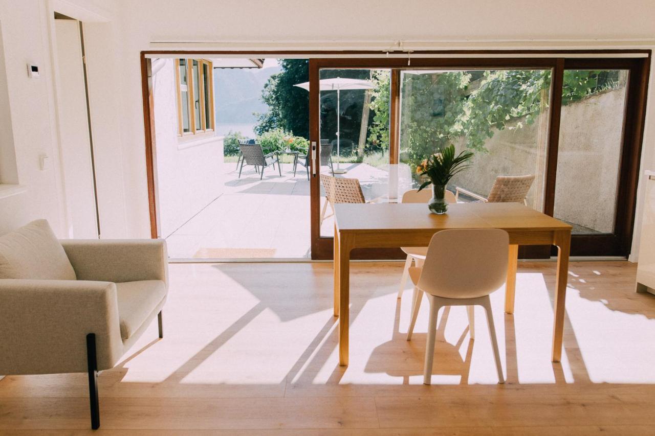 Bacherlhaus Traunkirchen Zewnętrze zdjęcie