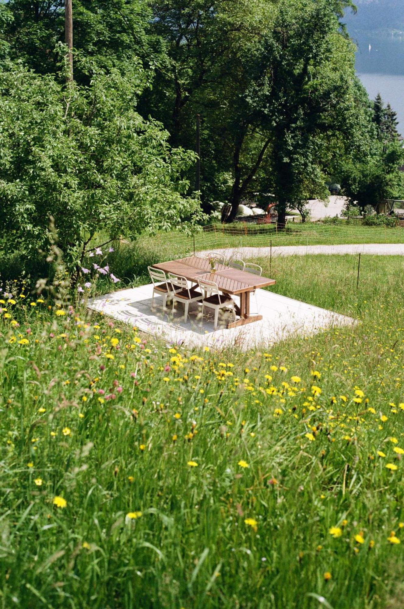 Bacherlhaus Traunkirchen Zewnętrze zdjęcie