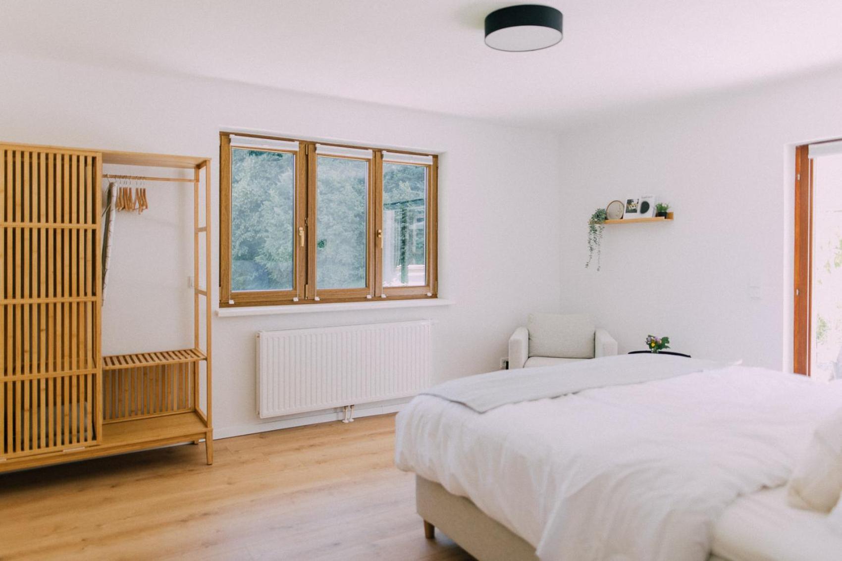 Bacherlhaus Traunkirchen Pokój zdjęcie
