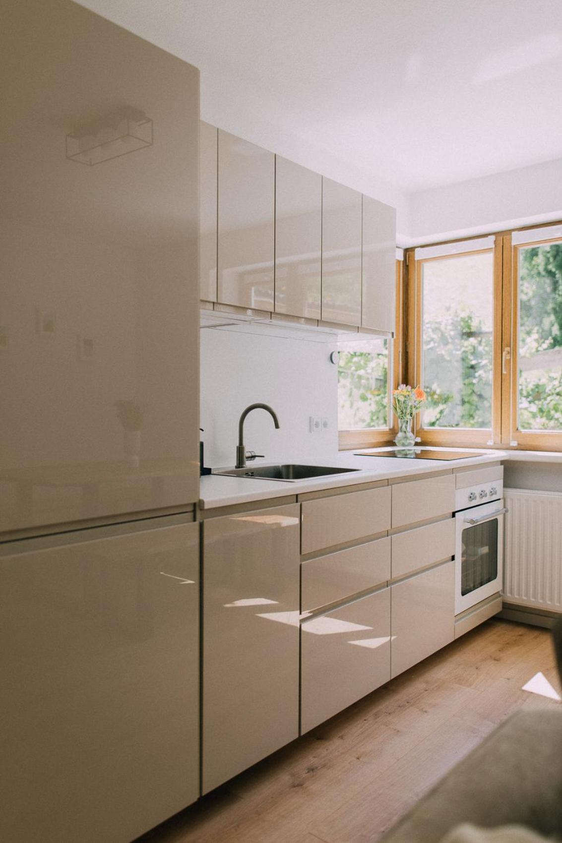 Bacherlhaus Traunkirchen Pokój zdjęcie